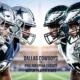 Dallas Cowboys vs Philadelphia Eagles Match Player Stats