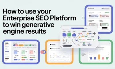 Enterprise SEO Platform