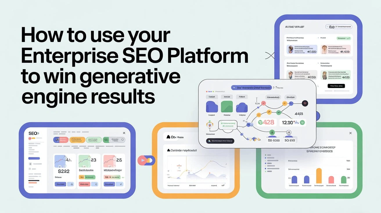 Enterprise SEO Platform