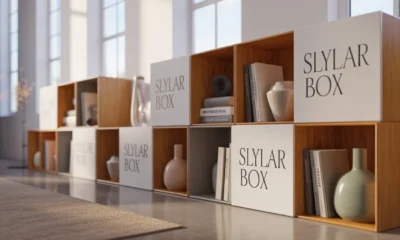 Slylar Box