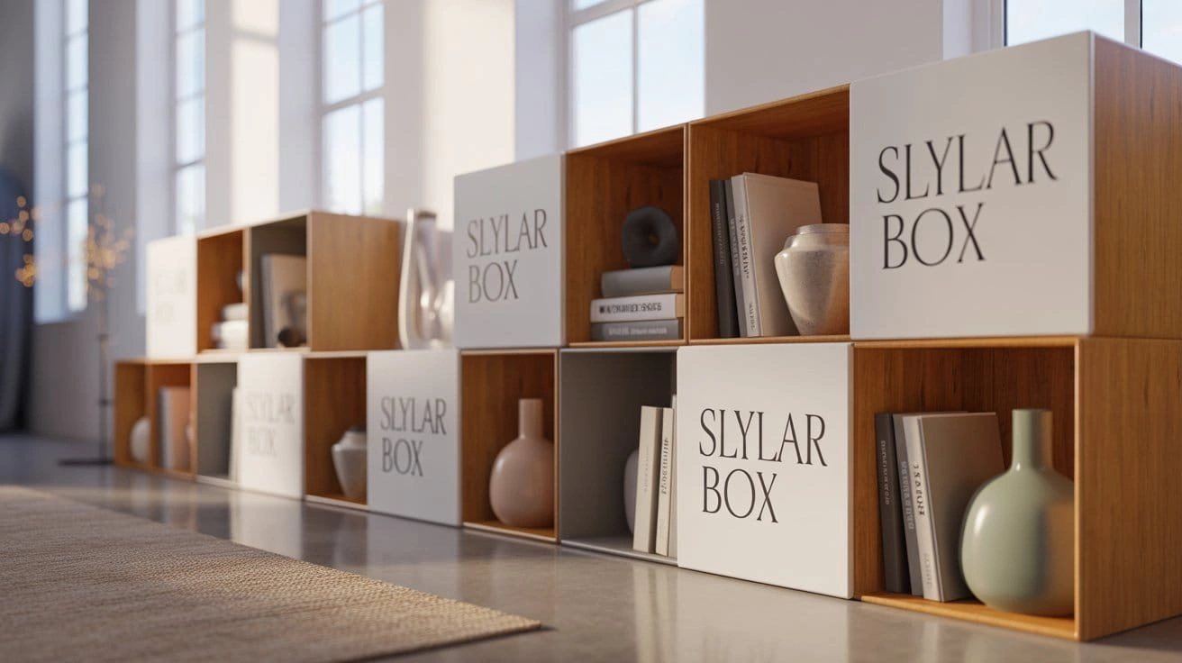 Slylar Box