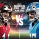 Tampa Bay Buccaneers vs Detroit Lions Match Player Stats