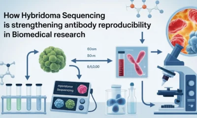 Hybridoma Sequencing