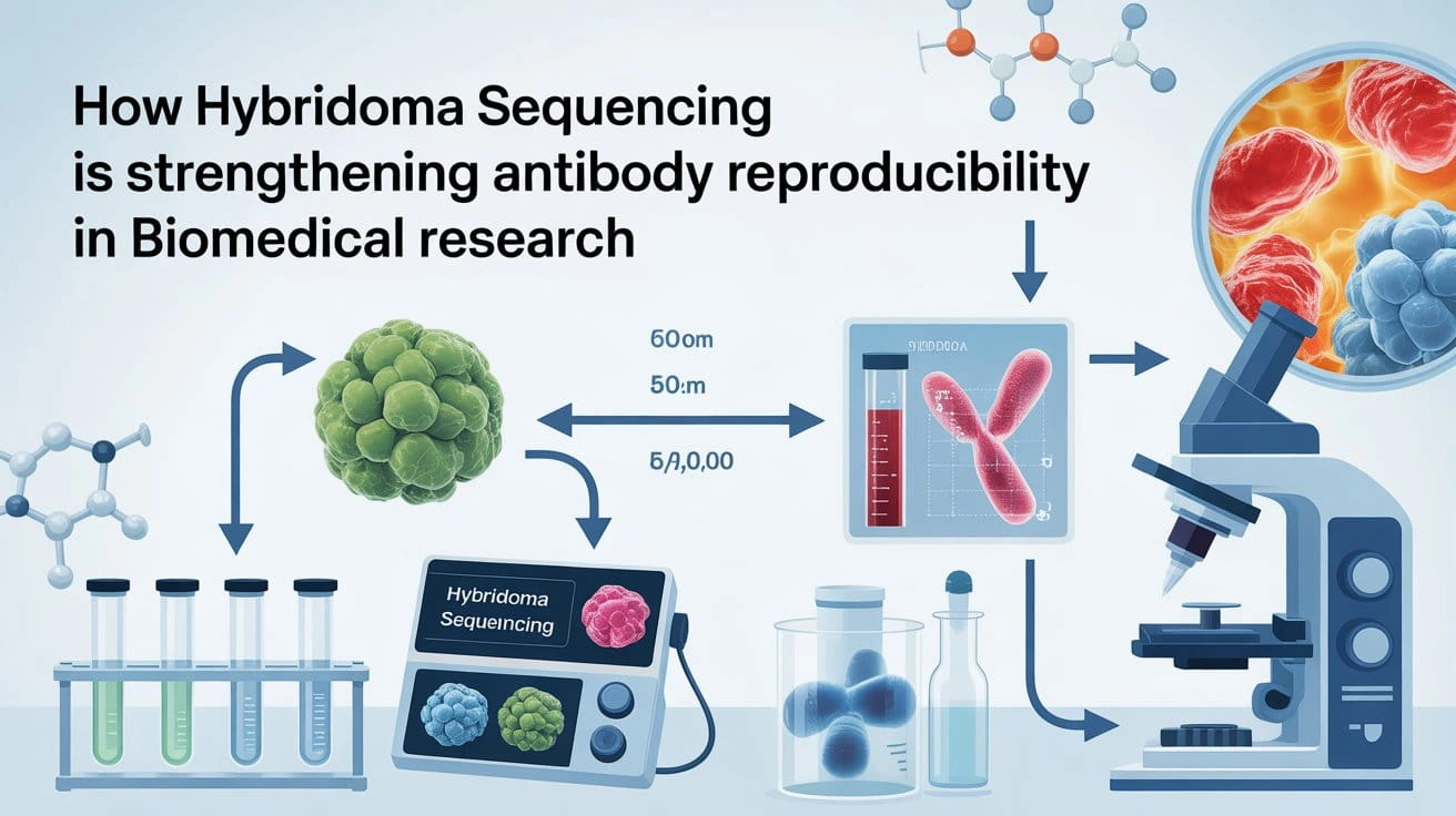 Hybridoma Sequencing