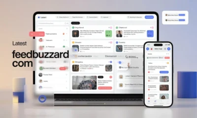 latest feedbuzzard com