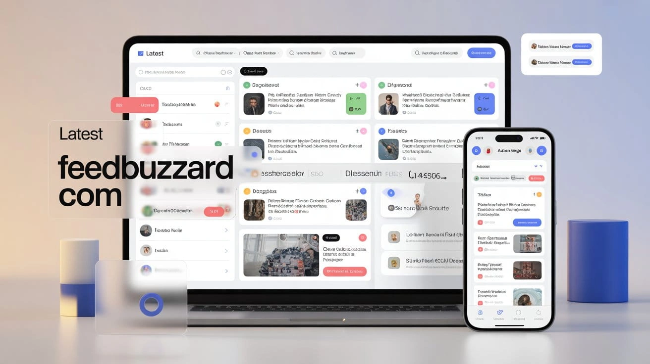 latest feedbuzzard com