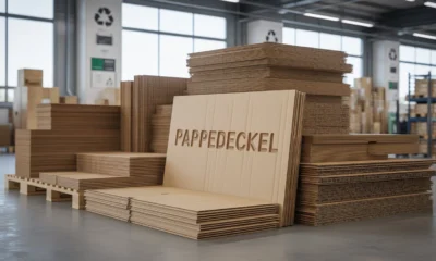 pappedeckel
