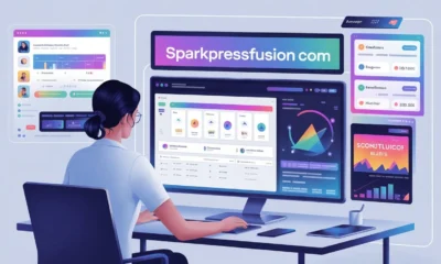 sparkpressfusion com