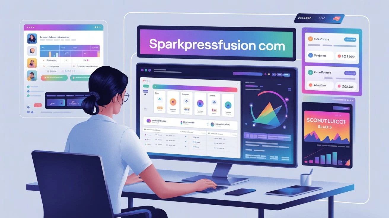 sparkpressfusion com