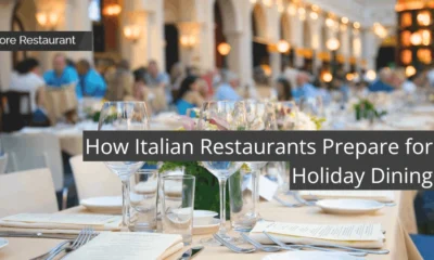 Italian Restaurants