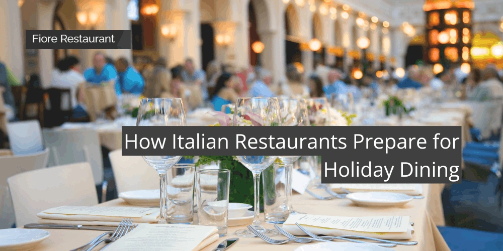 Italian Restaurants