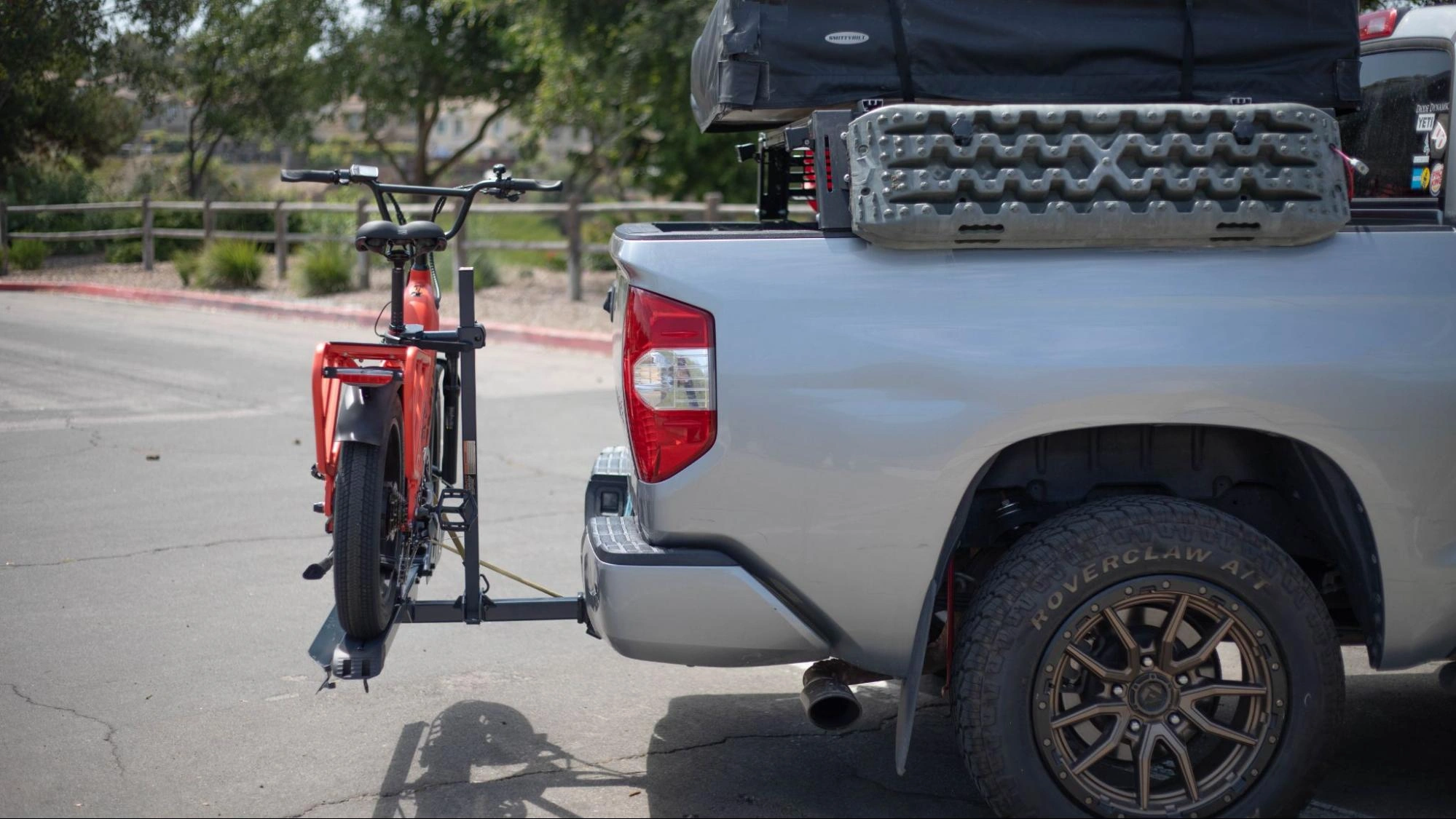 eBike Rack