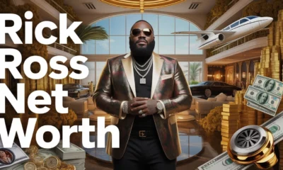 rick ross net worth