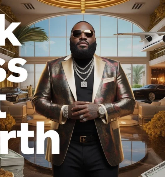 rick ross net worth