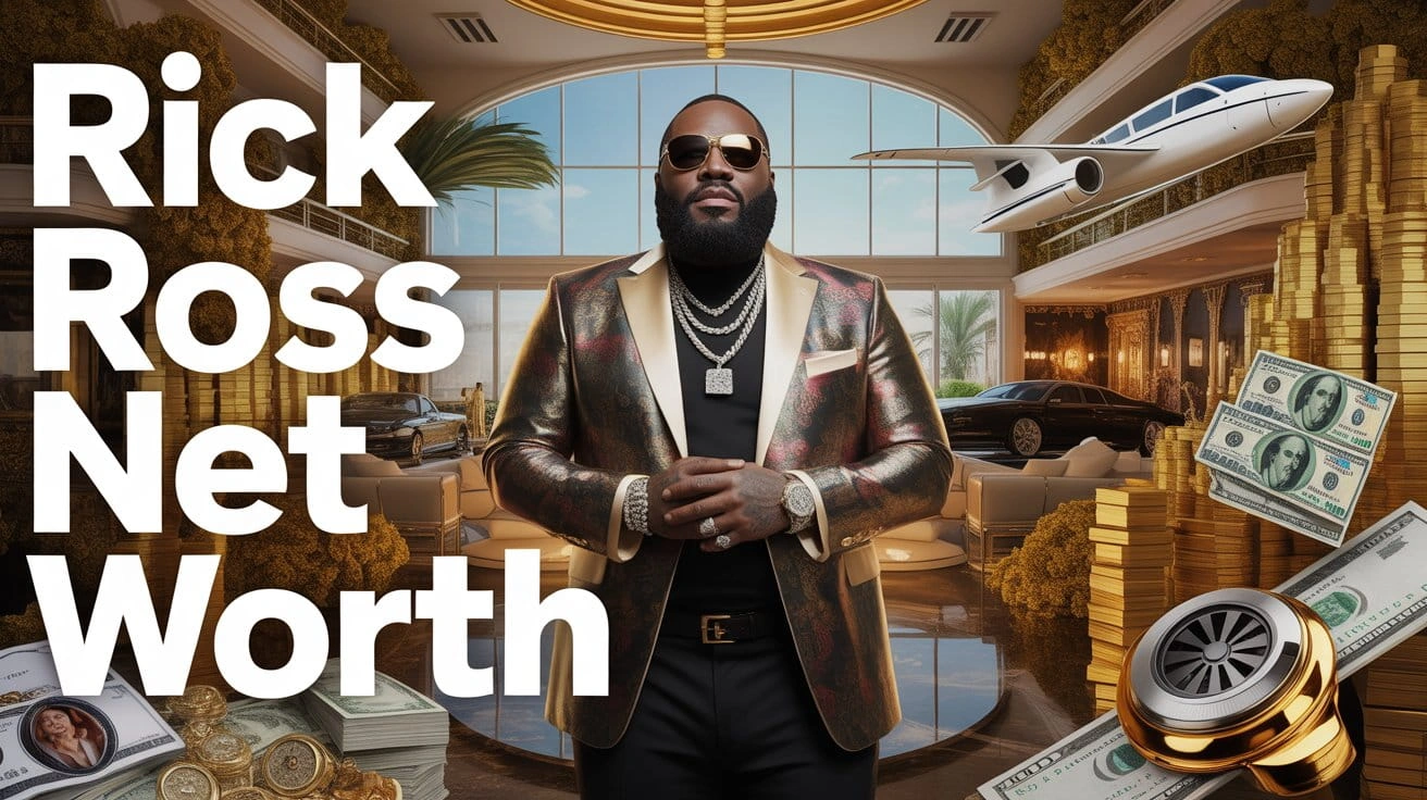 rick ross net worth