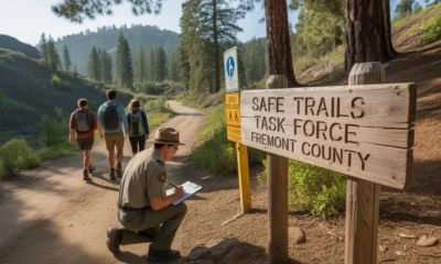 safe trails task force fremont county