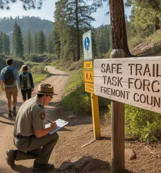 safe trails task force fremont county